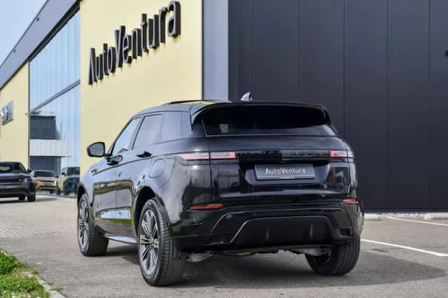 Land Rover Range Rover Evoque (2026) thumbnail 4