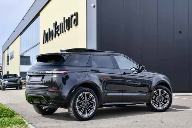 Land Rover Range Rover Evoque (2026) thumbnail 5