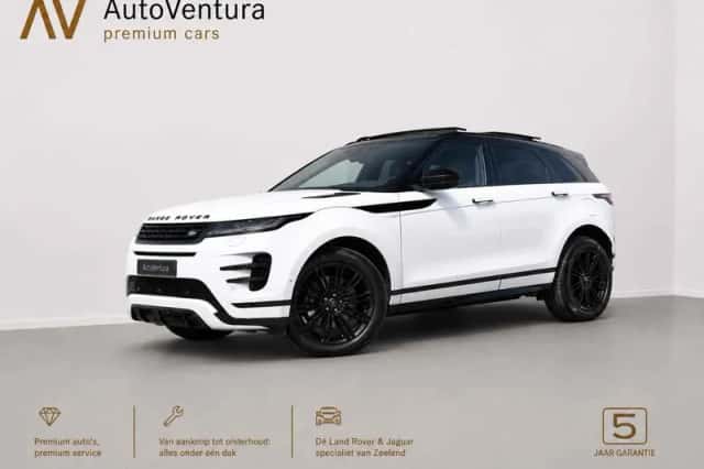 Land Rover Range Rover Evoque (2026) thumbnail 1