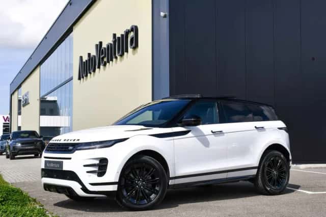Land Rover Range Rover Evoque (2026) thumbnail 2
