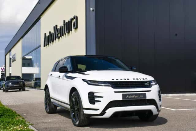 Land Rover Range Rover Evoque (2026) thumbnail 3