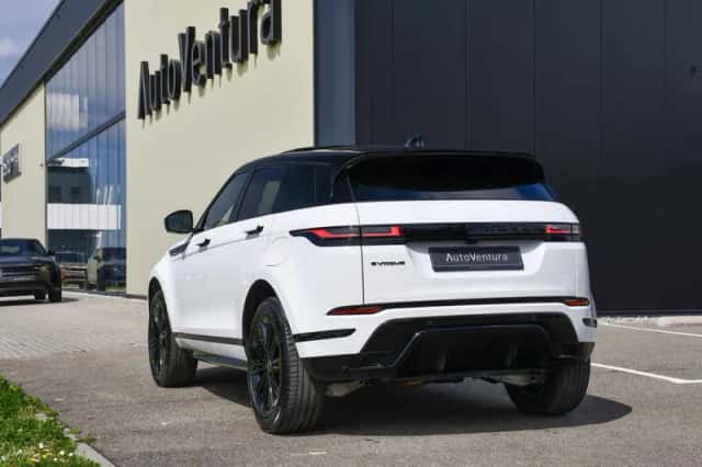 Land Rover Range Rover Evoque (2026) thumbnail 4