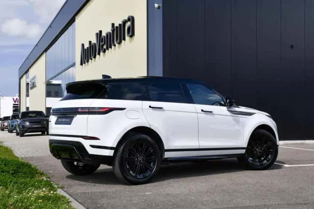 Land Rover Range Rover Evoque (2026) thumbnail 5