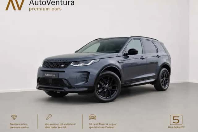 Land Rover Discovery Sport (2025) thumbnail 1
