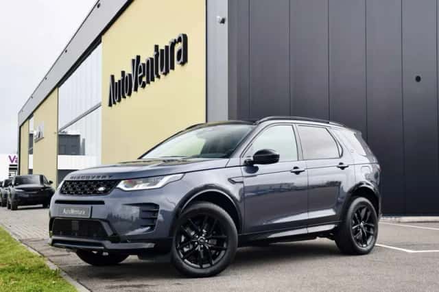 Land Rover Discovery Sport (2025) thumbnail 2