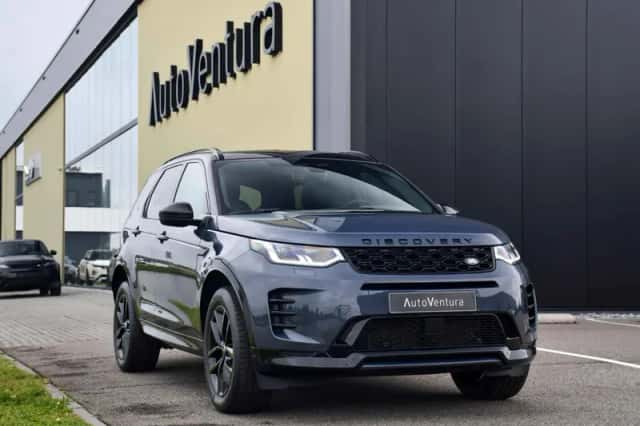 Land Rover Discovery Sport (2025) thumbnail 3