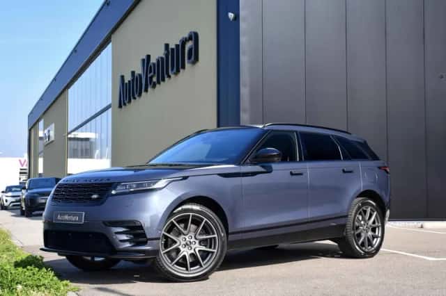 Land Rover Range Rover Velar (2025) thumbnail 2
