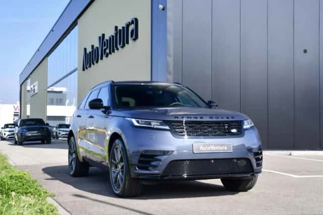 Land Rover Range Rover Velar (2025) thumbnail 3