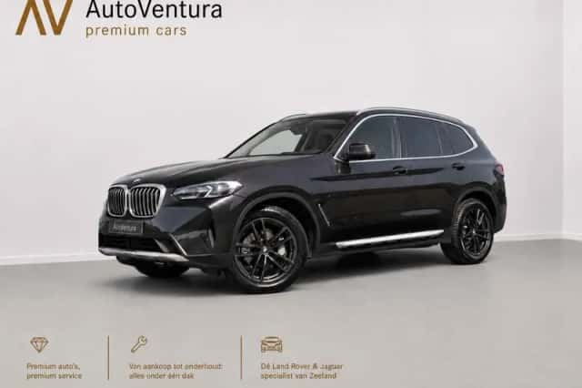 BMW X3 (2024) thumbnail 1