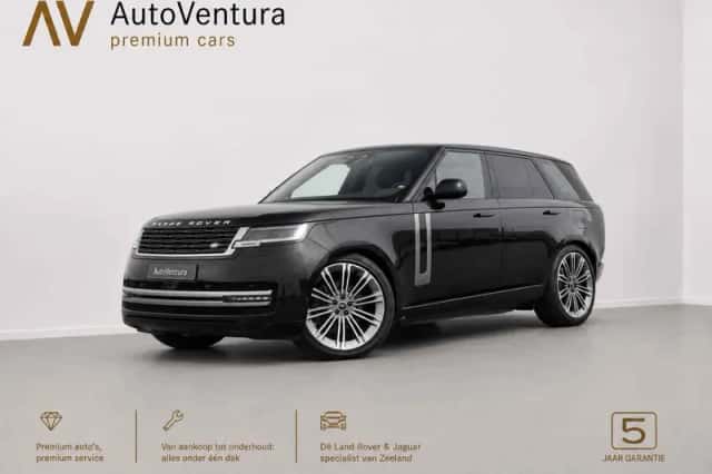Land Rover Range Rover (2025) thumbnail 1