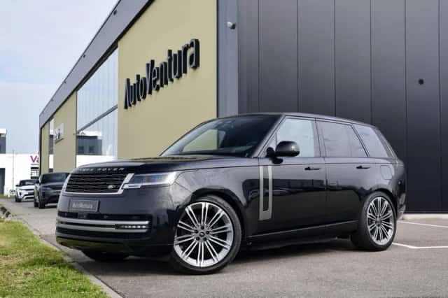 Land Rover Range Rover (2025) thumbnail 2