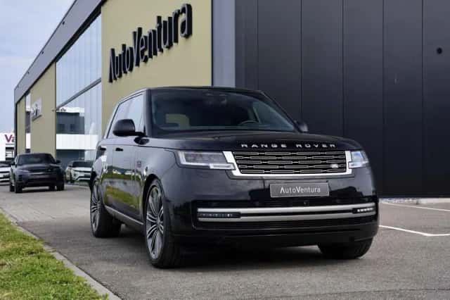 Land Rover Range Rover (2025) thumbnail 3