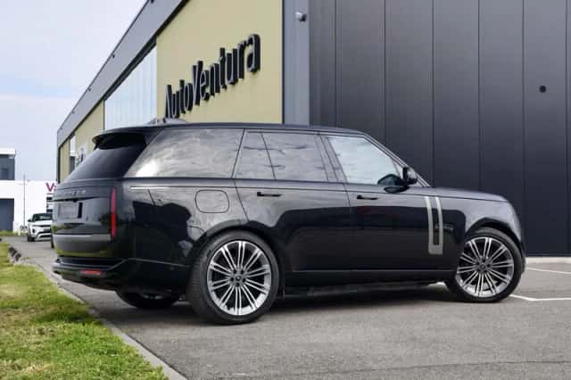 Land Rover Range Rover (2025) thumbnail 5