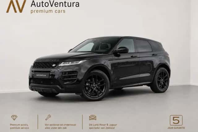 Land Rover Range Rover Evoque (2025) thumbnail 1