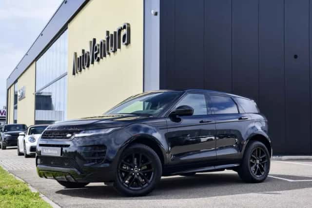 Land Rover Range Rover Evoque (2025) thumbnail 2