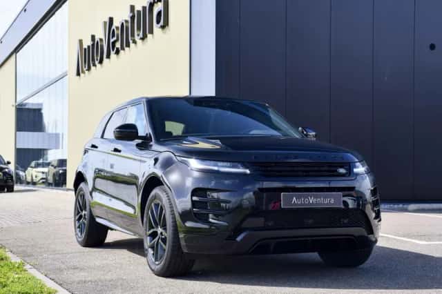 Land Rover Range Rover Evoque (2025) thumbnail 3