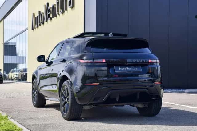 Land Rover Range Rover Evoque (2025) thumbnail 4