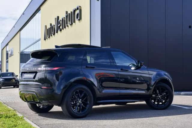 Land Rover Range Rover Evoque (2025) thumbnail 5