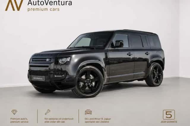 Land Rover Defender (2026) thumbnail 1
