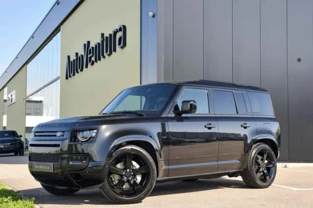 Land Rover Defender (2026) thumbnail 2