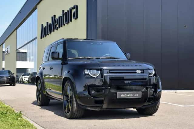 Land Rover Defender (2026) thumbnail 3
