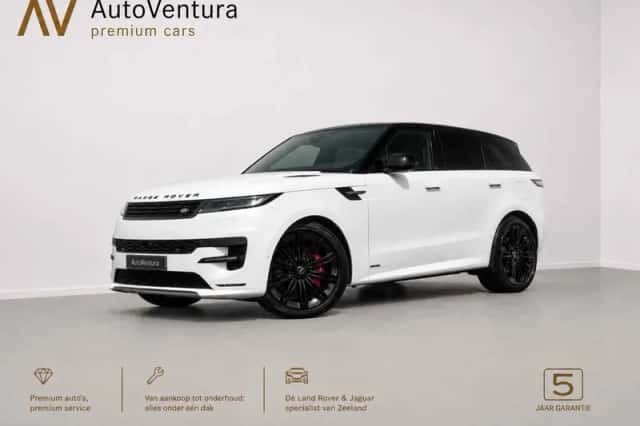 Land Rover Range Rover Sport (2025) thumbnail 1