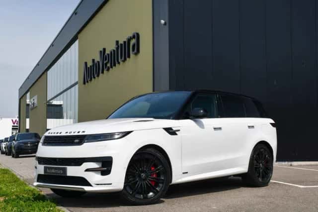 Land Rover Range Rover Sport (2025) thumbnail 2