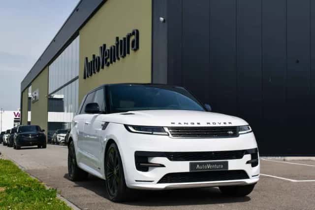 Land Rover Range Rover Sport (2025) thumbnail 3
