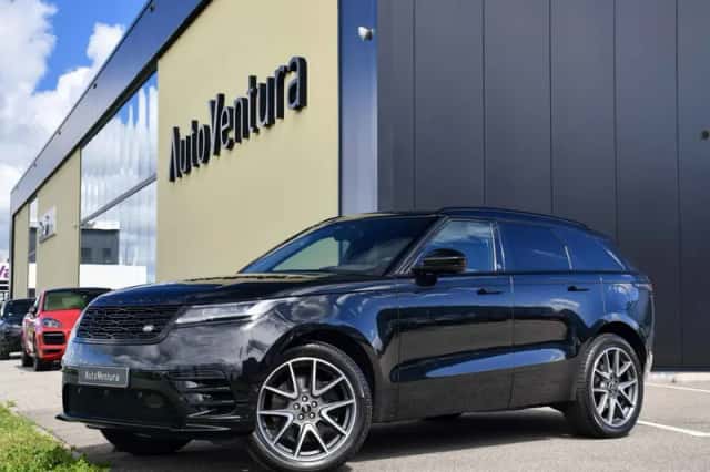 Land Rover Range Rover Velar (2025) thumbnail 2