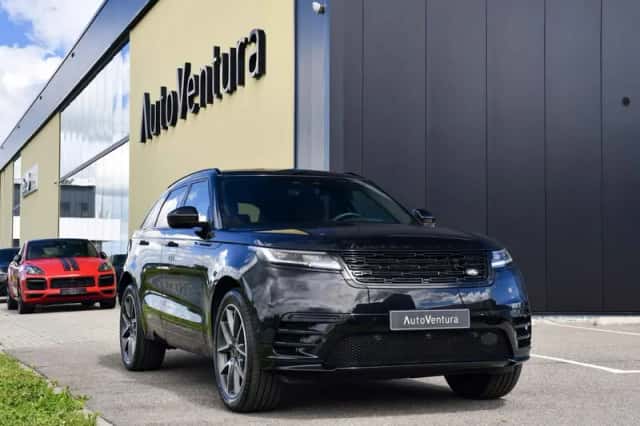 Land Rover Range Rover Velar (2025) thumbnail 3