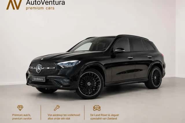 Mercedes-Benz GLC-Klasse (2024) thumbnail 1