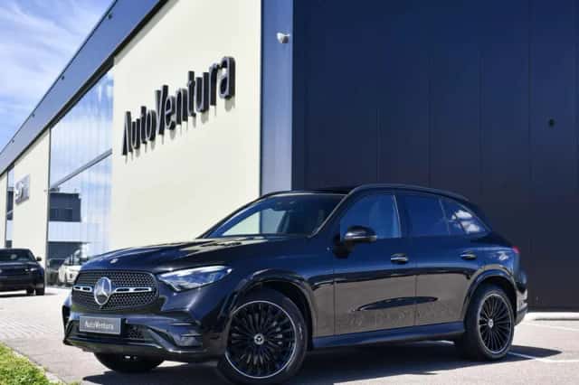 Mercedes-Benz GLC-Klasse (2024) thumbnail 2