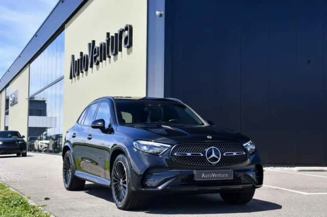 Mercedes-Benz GLC-Klasse (2024) thumbnail 3