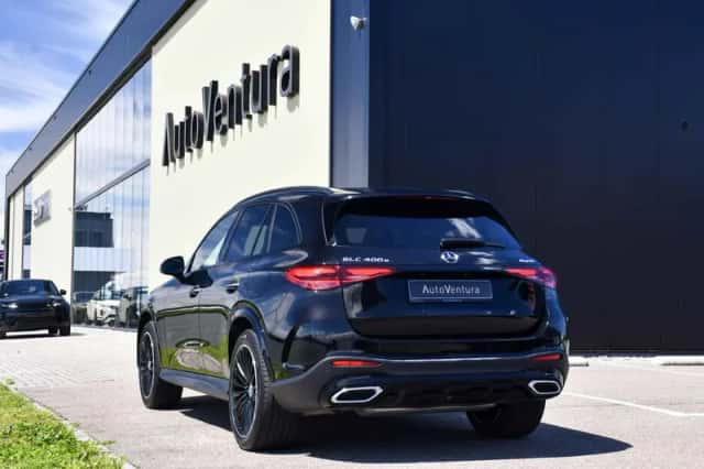 Mercedes-Benz GLC-Klasse (2024) thumbnail 4