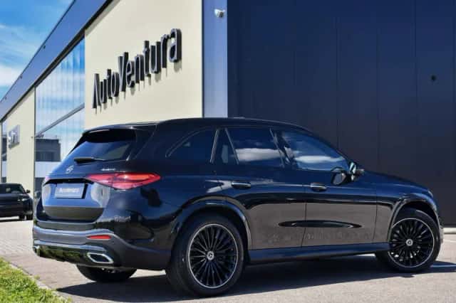 Mercedes-Benz GLC-Klasse (2024) thumbnail 5