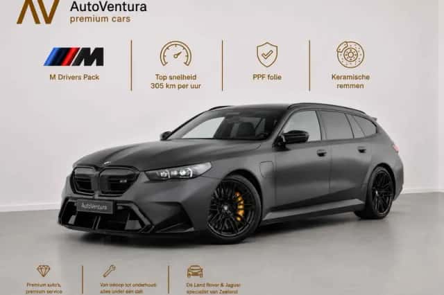 BMW M5 (2025) thumbnail 1