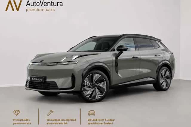 Lynk & Co 08 (2026) thumbnail 1