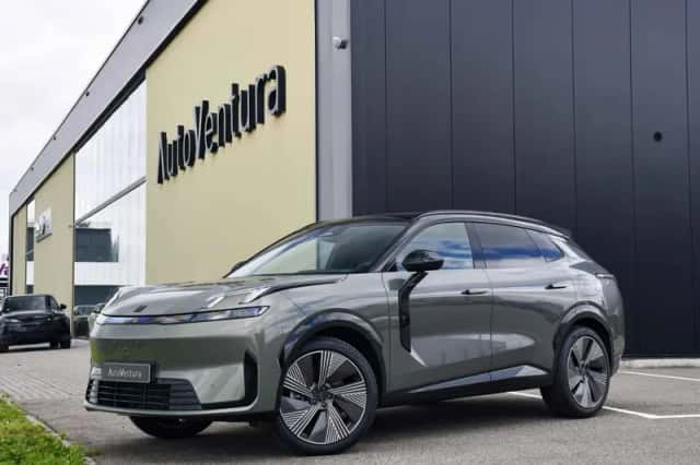 Lynk & Co 08 (2026) thumbnail 2