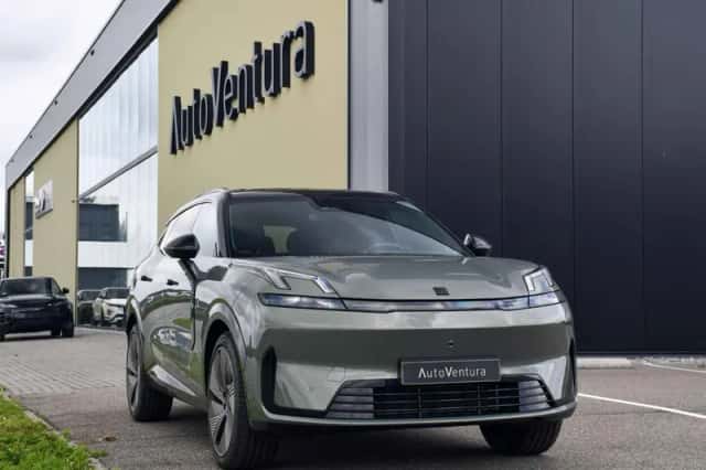 Lynk & Co 08 (2026) thumbnail 3