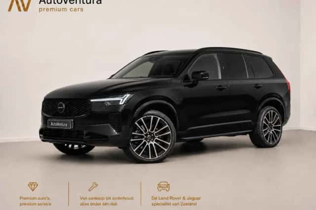 Volvo XC90 (2026) thumbnail 1