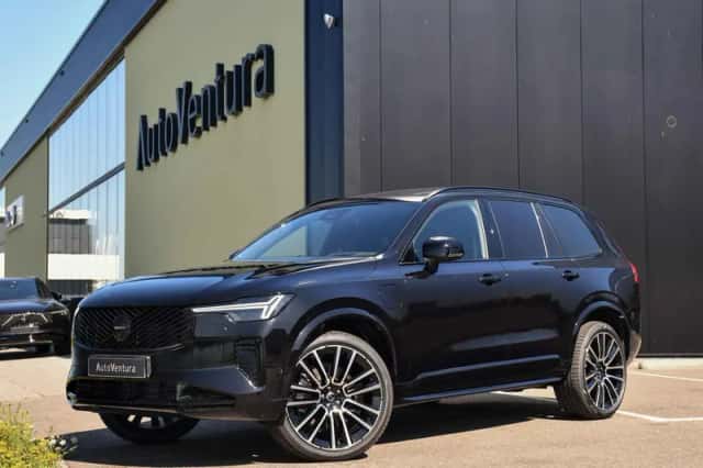 Volvo XC90 (2026) thumbnail 2
