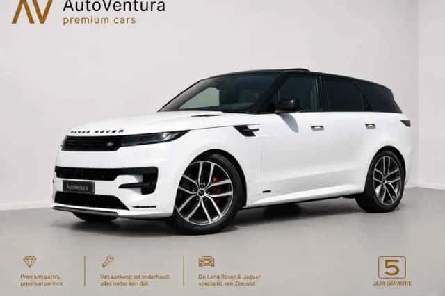 Land Rover Range Rover Sport (2025) thumbnail 1