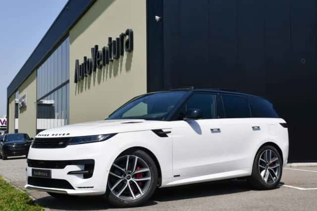 Land Rover Range Rover Sport (2025) thumbnail 2