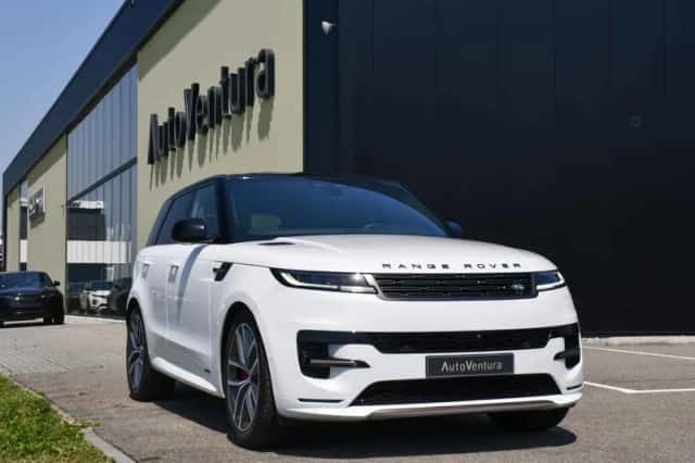 Land Rover Range Rover Sport (2025) thumbnail 3
