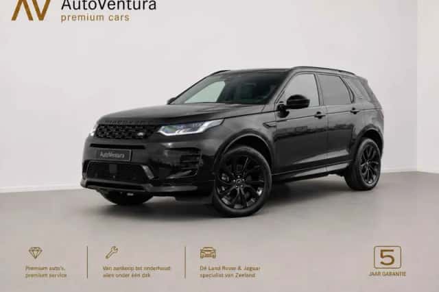 Land Rover Discovery Sport (2025) thumbnail 1