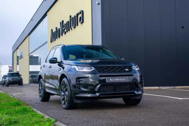 Land Rover Discovery Sport (2025) thumbnail 3