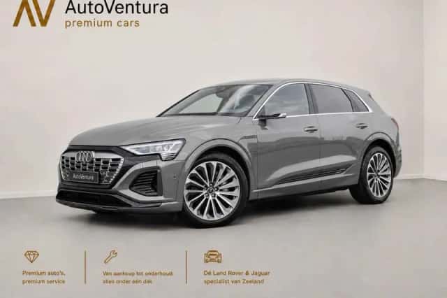 Audi Q8 e-tron (2024) thumbnail 1