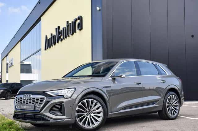 Audi Q8 e-tron (2024) thumbnail 2
