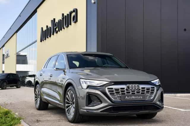 Audi Q8 e-tron (2024) thumbnail 3