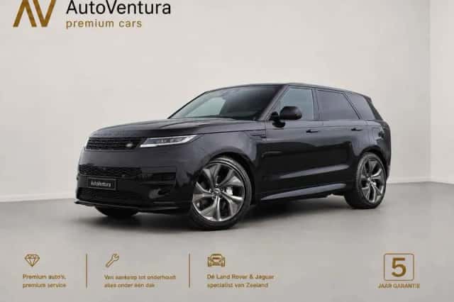 Land Rover Range Rover Sport (2026) thumbnail 1
